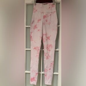 Bombshell Sportswear Light Pink leggings